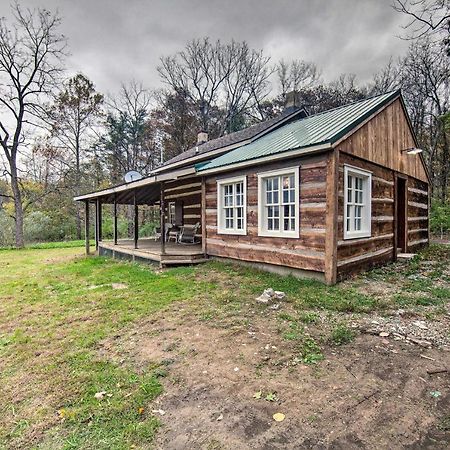 Remote 1901 Studio Cabin With Loft - Pets Allowed! Allenwood Zewnętrze zdjęcie