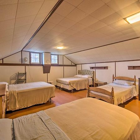 Remote 1901 Studio Cabin With Loft - Pets Allowed! Allenwood Zewnętrze zdjęcie