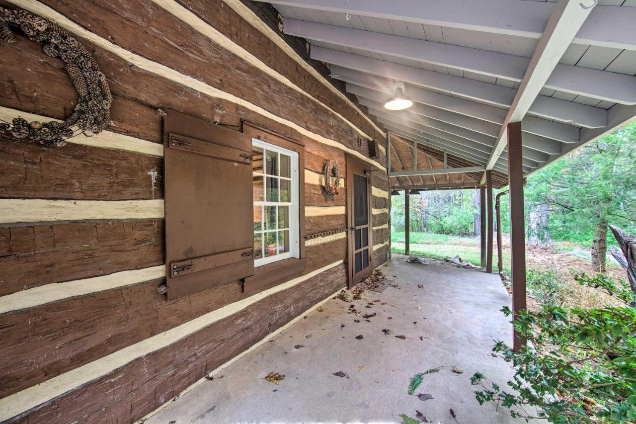 Remote 1901 Studio Cabin With Loft - Pets Allowed! Allenwood Zewnętrze zdjęcie