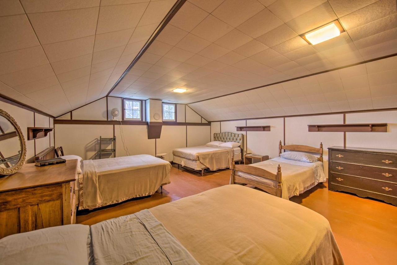 Remote 1901 Studio Cabin With Loft - Pets Allowed! Allenwood Zewnętrze zdjęcie