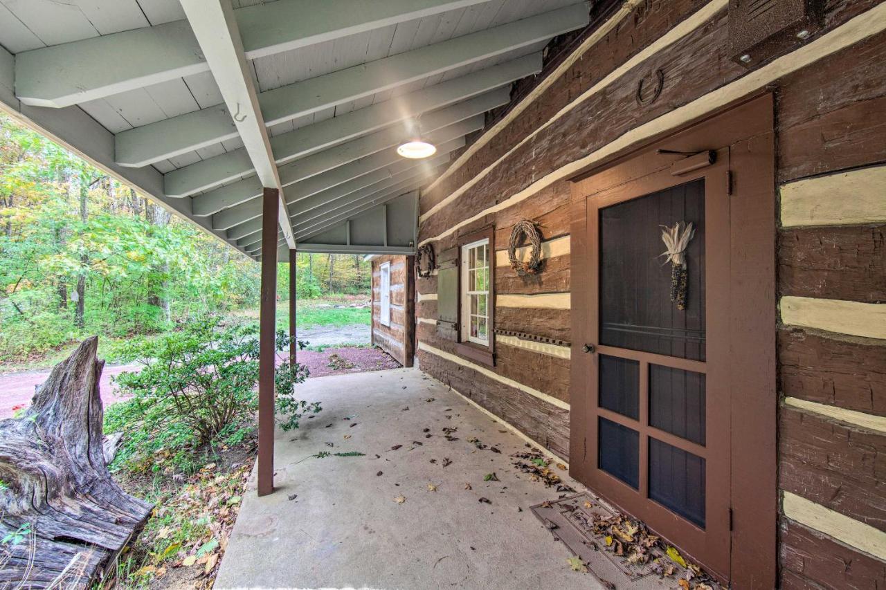 Remote 1901 Studio Cabin With Loft - Pets Allowed! Allenwood Zewnętrze zdjęcie