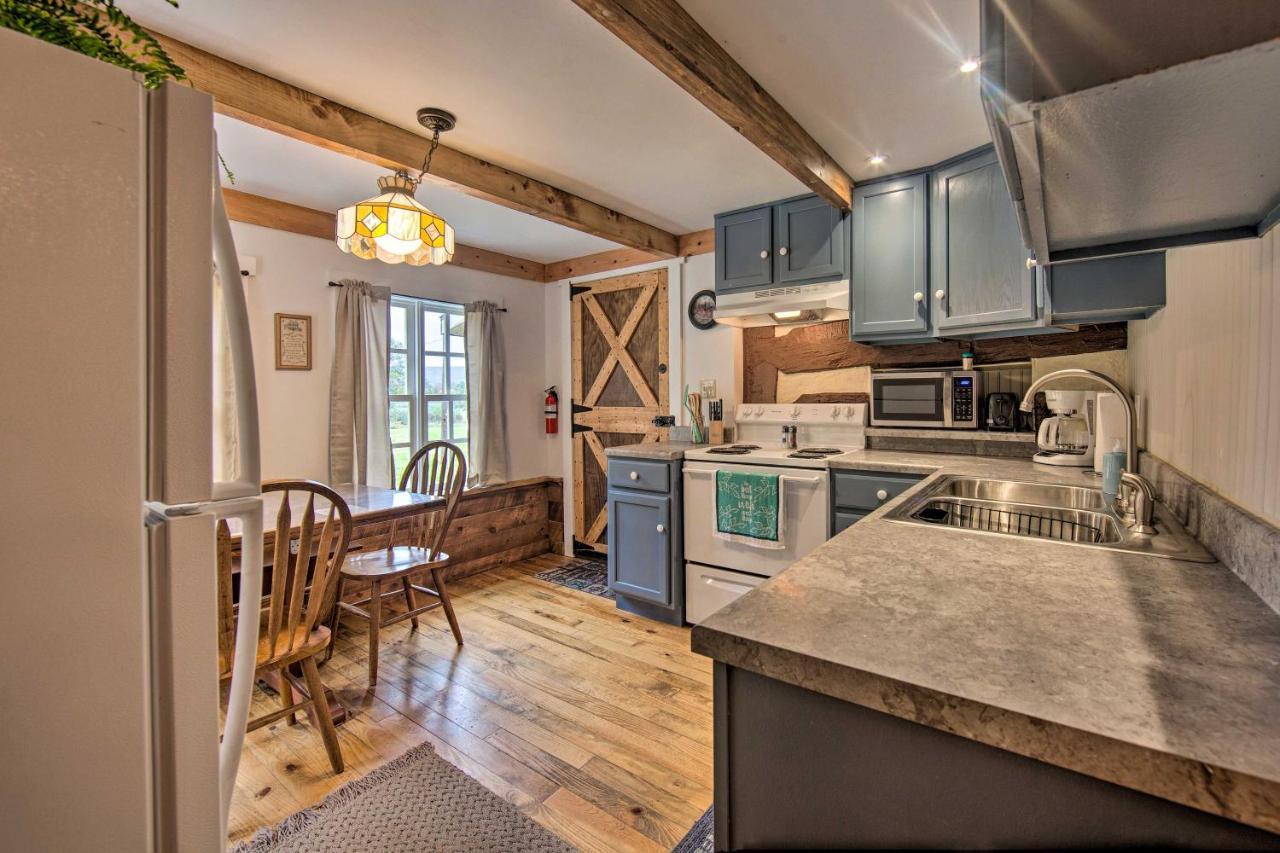 Remote 1901 Studio Cabin With Loft - Pets Allowed! Allenwood Zewnętrze zdjęcie