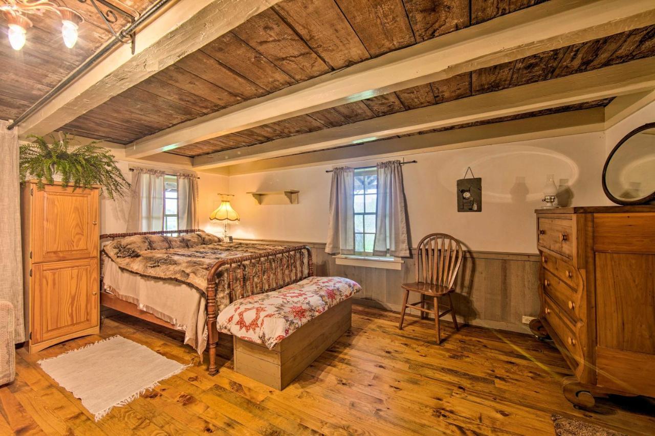 Remote 1901 Studio Cabin With Loft - Pets Allowed! Allenwood Zewnętrze zdjęcie